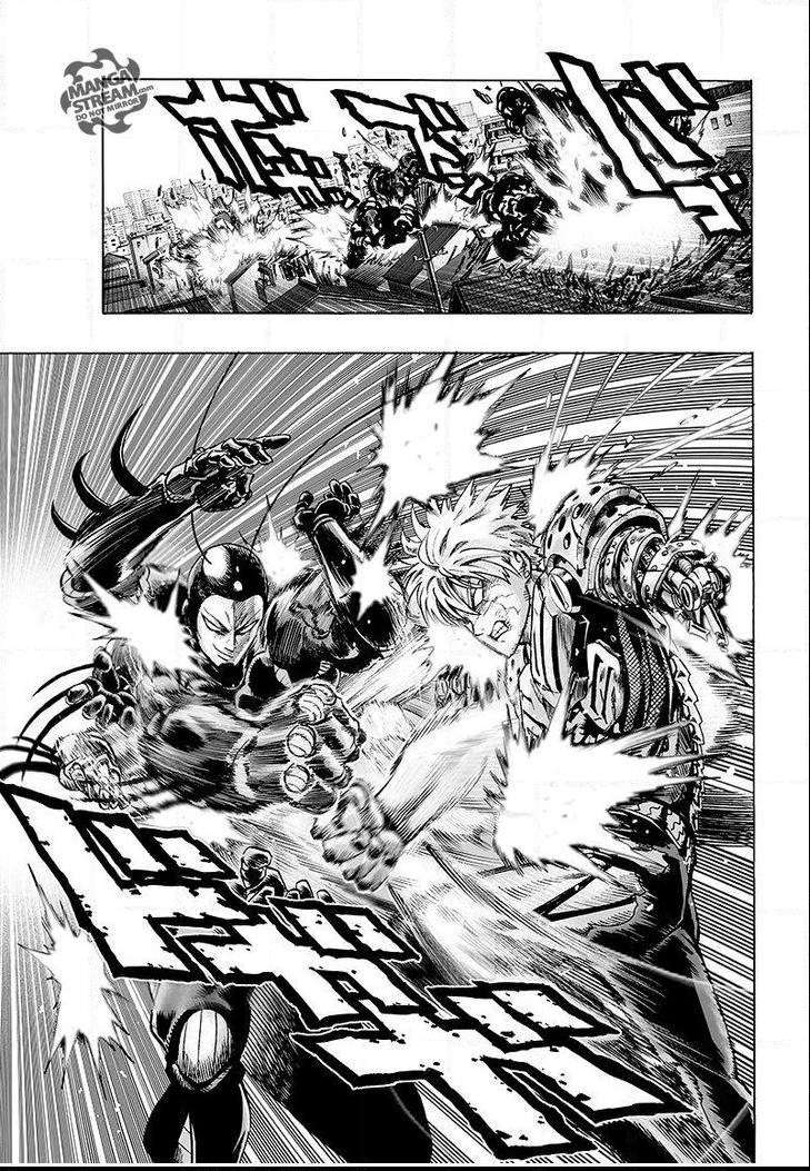 One Punch Man - Chapter 61.3 image 14